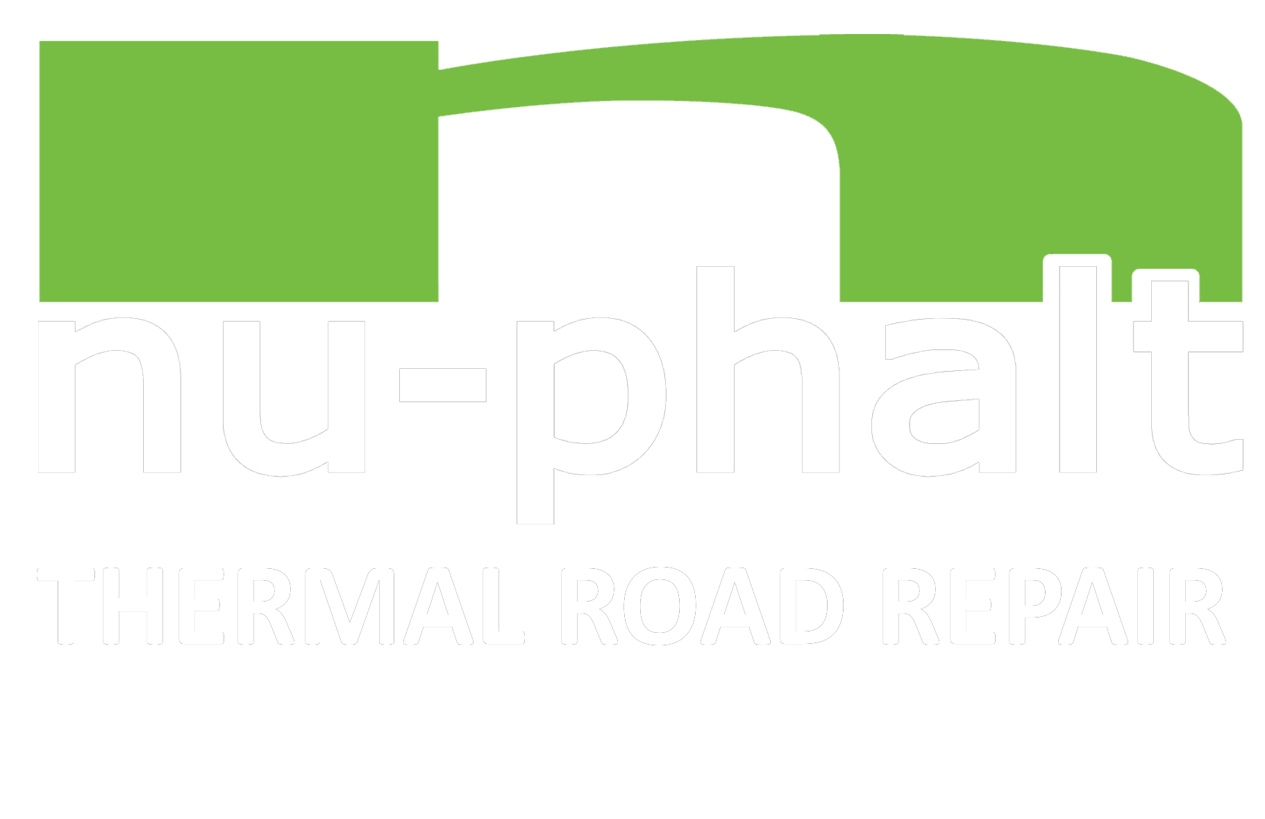nu-phalt™ Thermal Road Repair